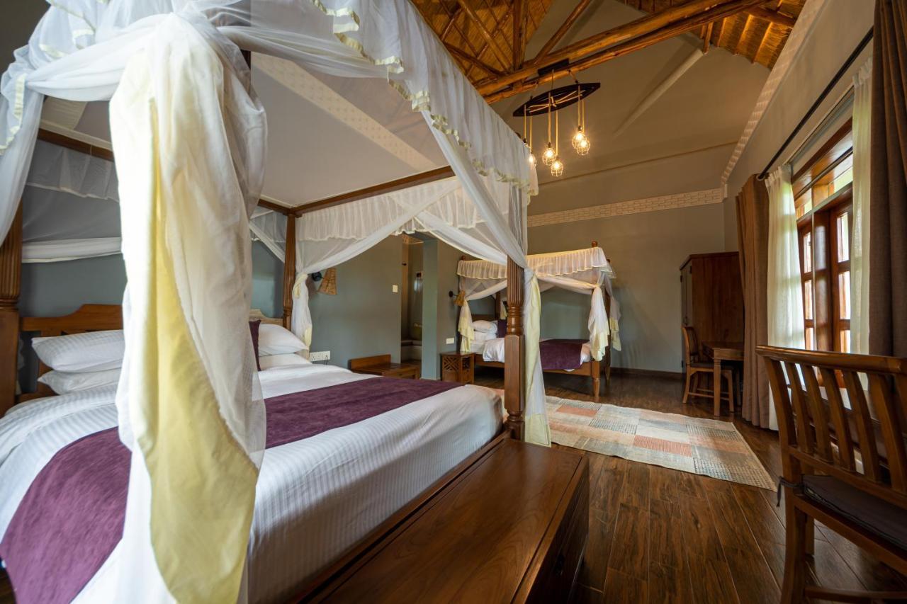 Emburara Farm Lodge Mbarara Екстериор снимка