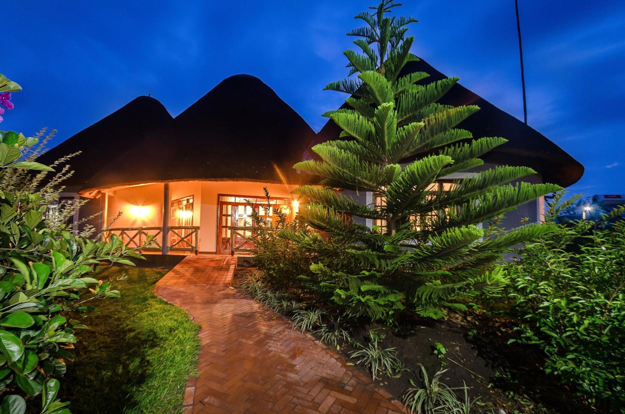Emburara Farm Lodge Mbarara Екстериор снимка