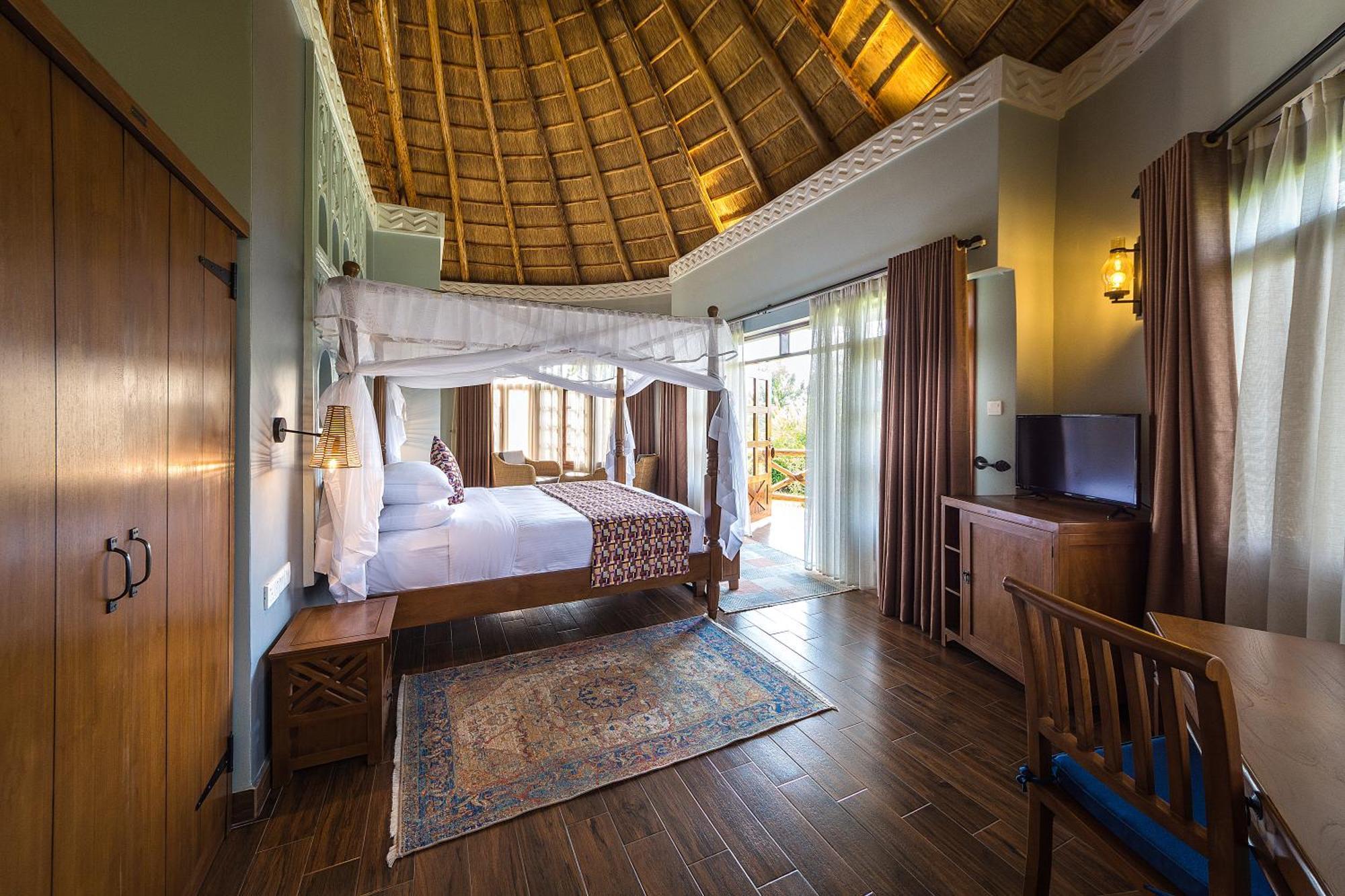 Emburara Farm Lodge Mbarara Екстериор снимка