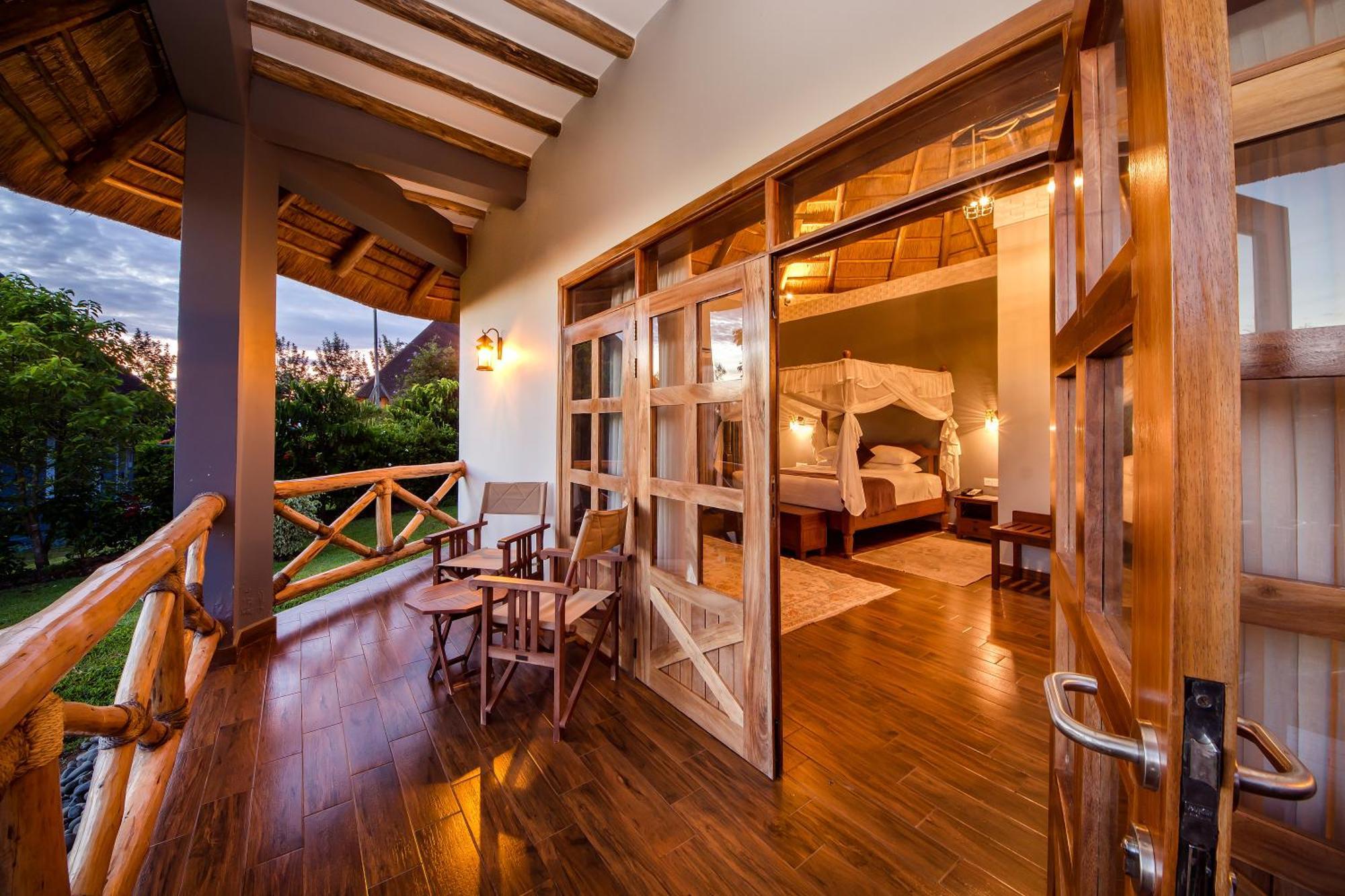 Emburara Farm Lodge Mbarara Екстериор снимка