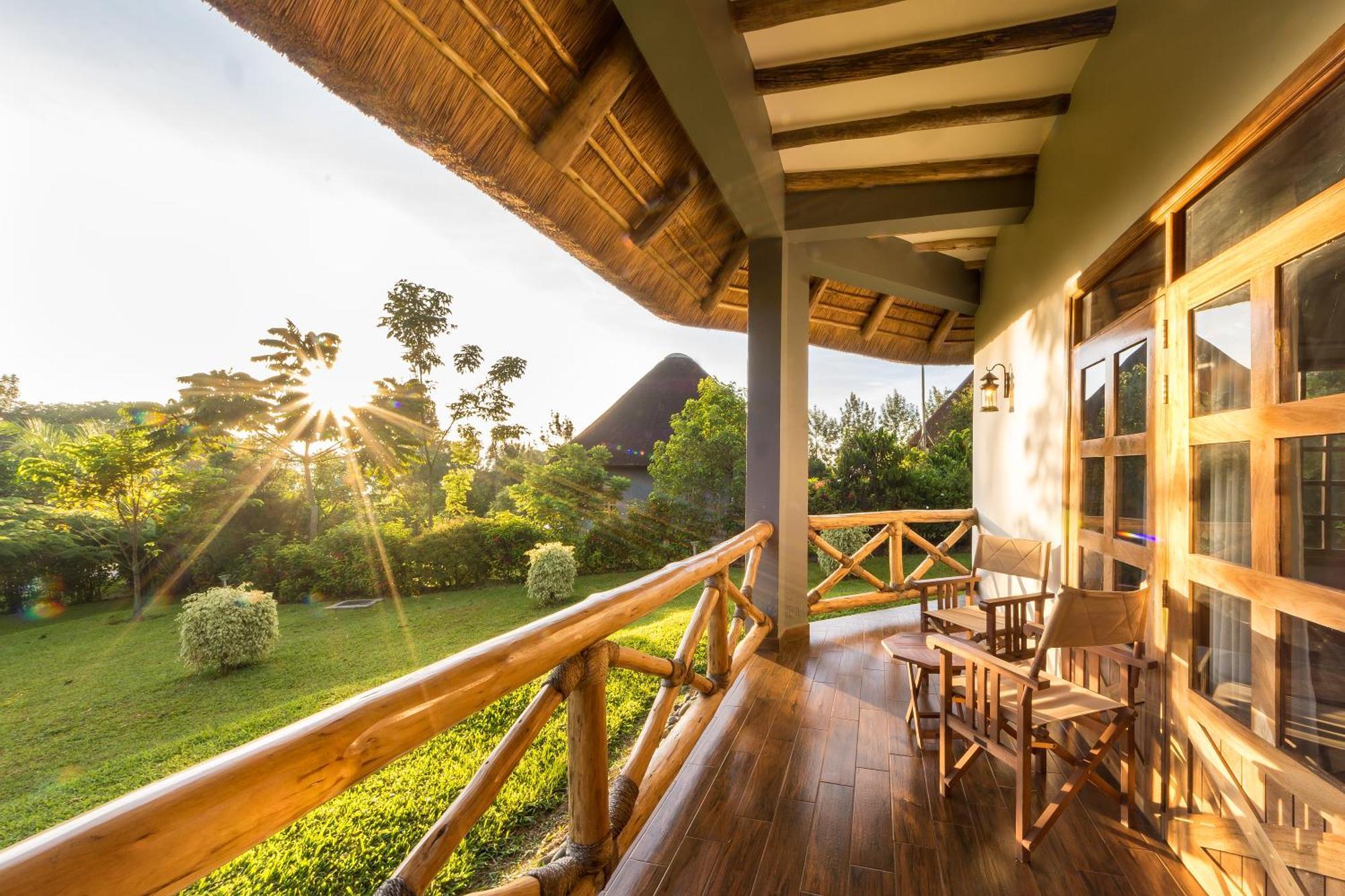 Emburara Farm Lodge Mbarara Екстериор снимка