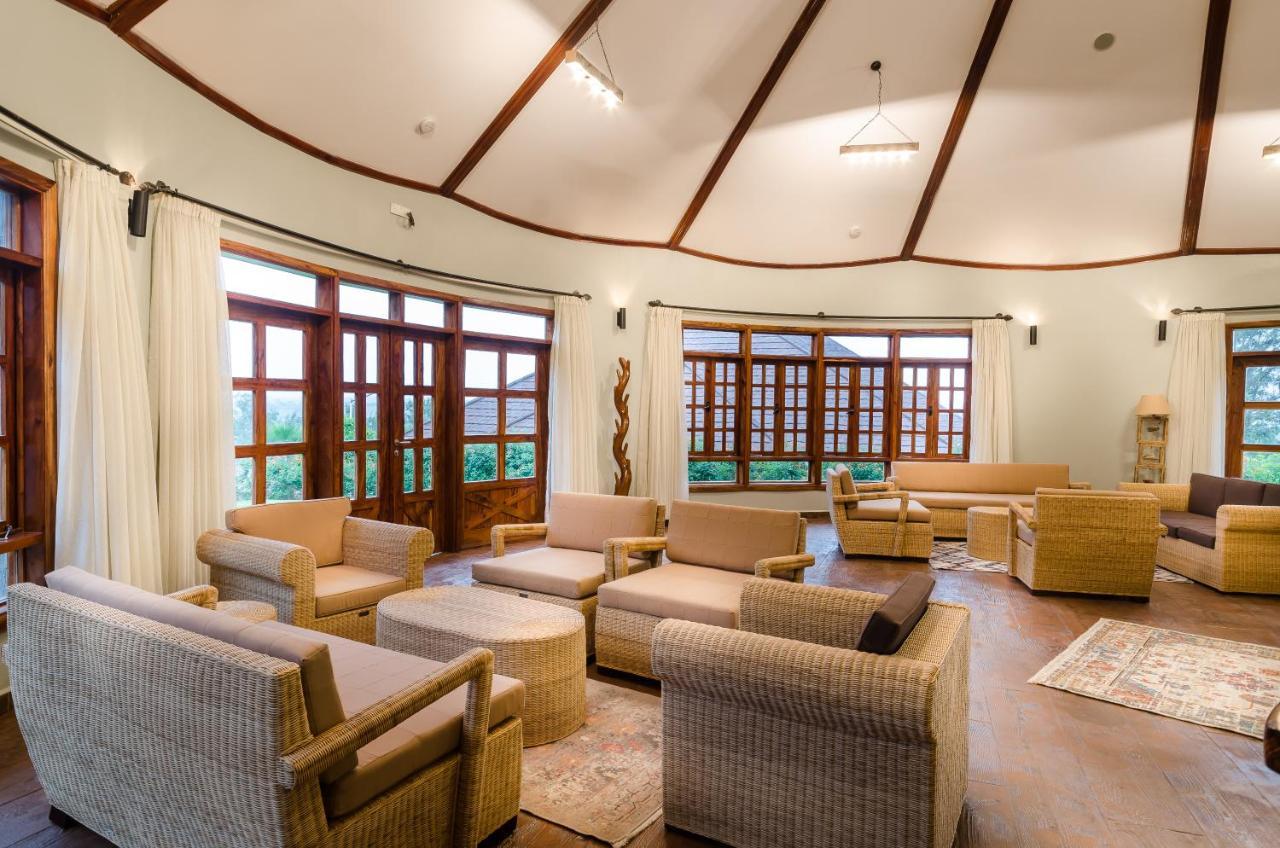 Emburara Farm Lodge Mbarara Екстериор снимка