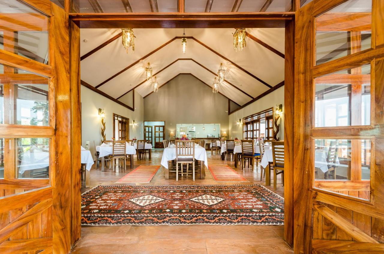 Emburara Farm Lodge Mbarara Екстериор снимка