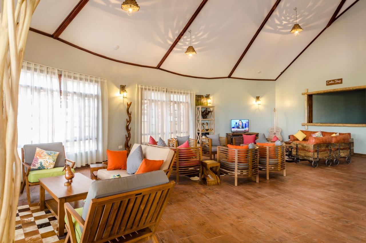 Emburara Farm Lodge Mbarara Екстериор снимка