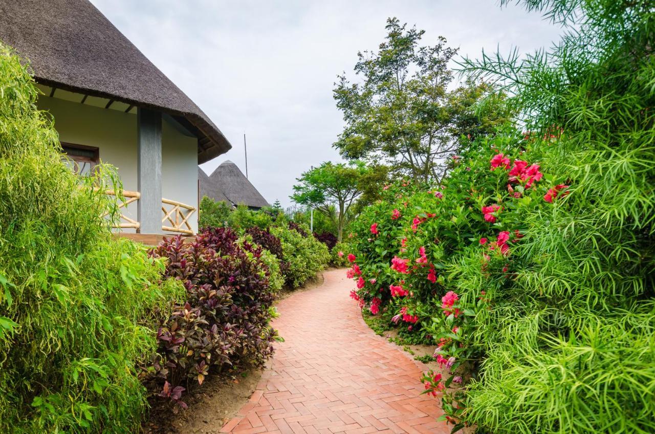 Emburara Farm Lodge Mbarara Екстериор снимка