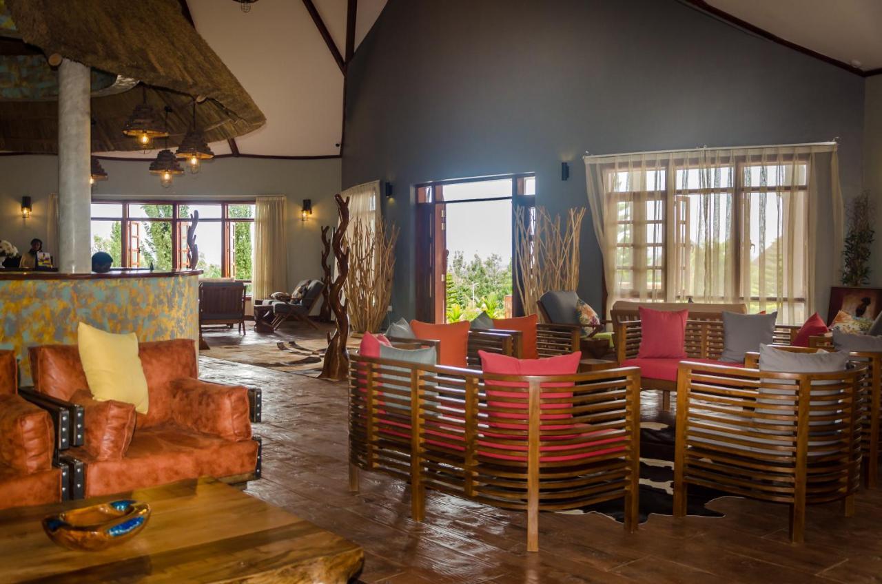Emburara Farm Lodge Mbarara Екстериор снимка