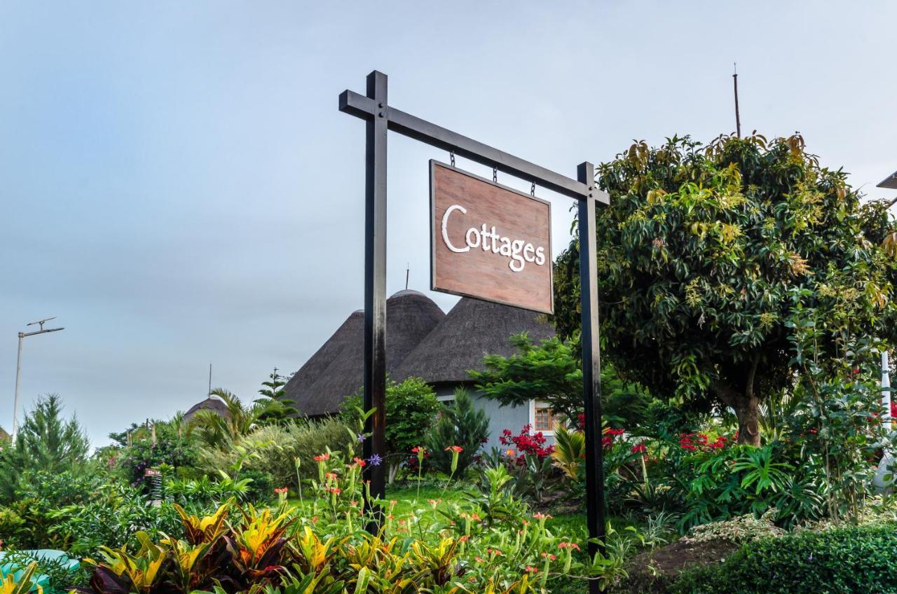 Emburara Farm Lodge Mbarara Екстериор снимка