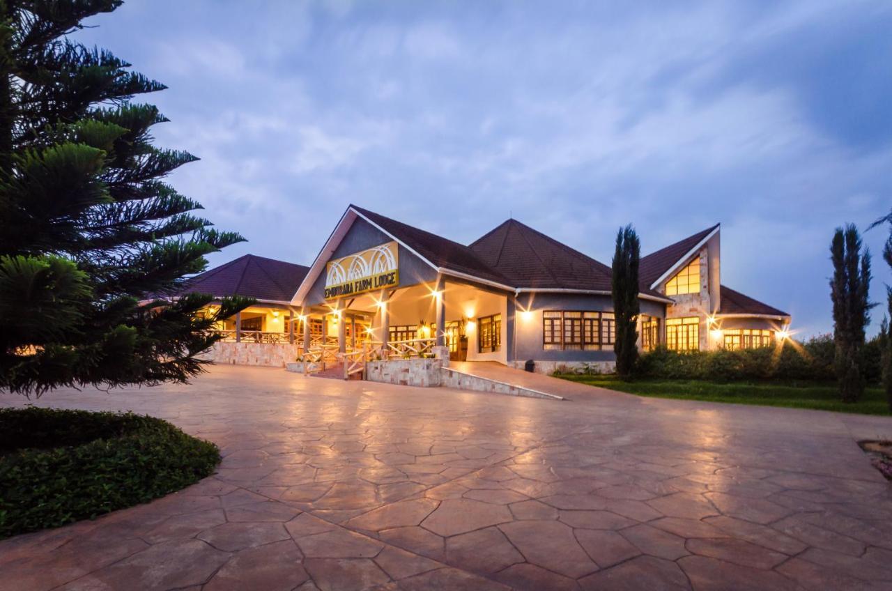 Emburara Farm Lodge Mbarara Екстериор снимка