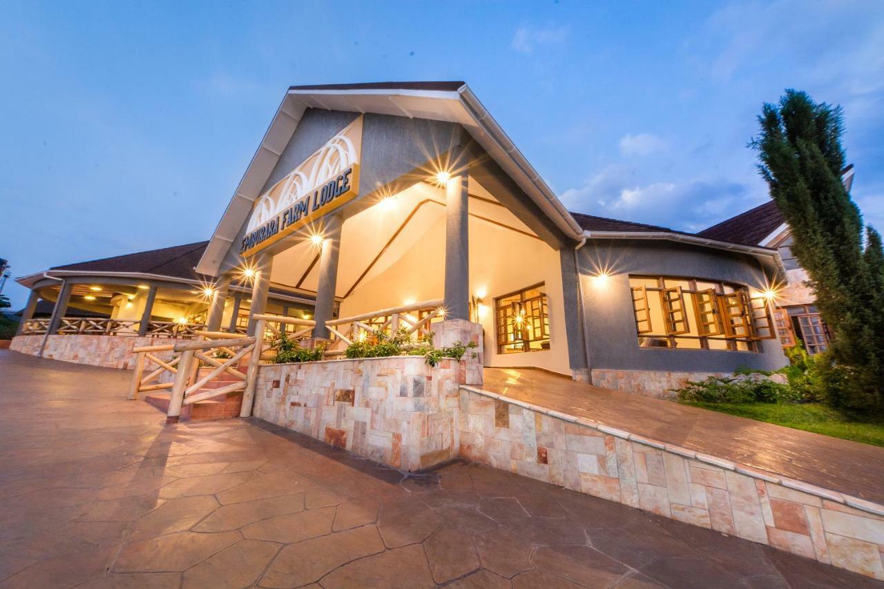 Emburara Farm Lodge Mbarara Екстериор снимка